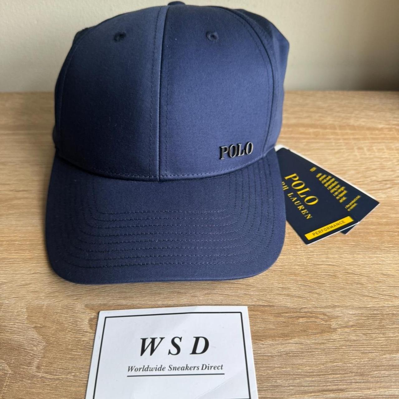 Polo ralph lauren baseline cap online