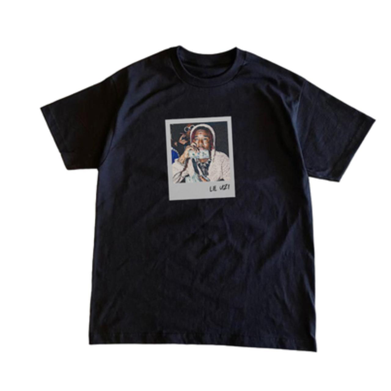 Lil Uzi Vert Polaroid Tee Fast Shipping 📦 Custom 🖌️ - Depop