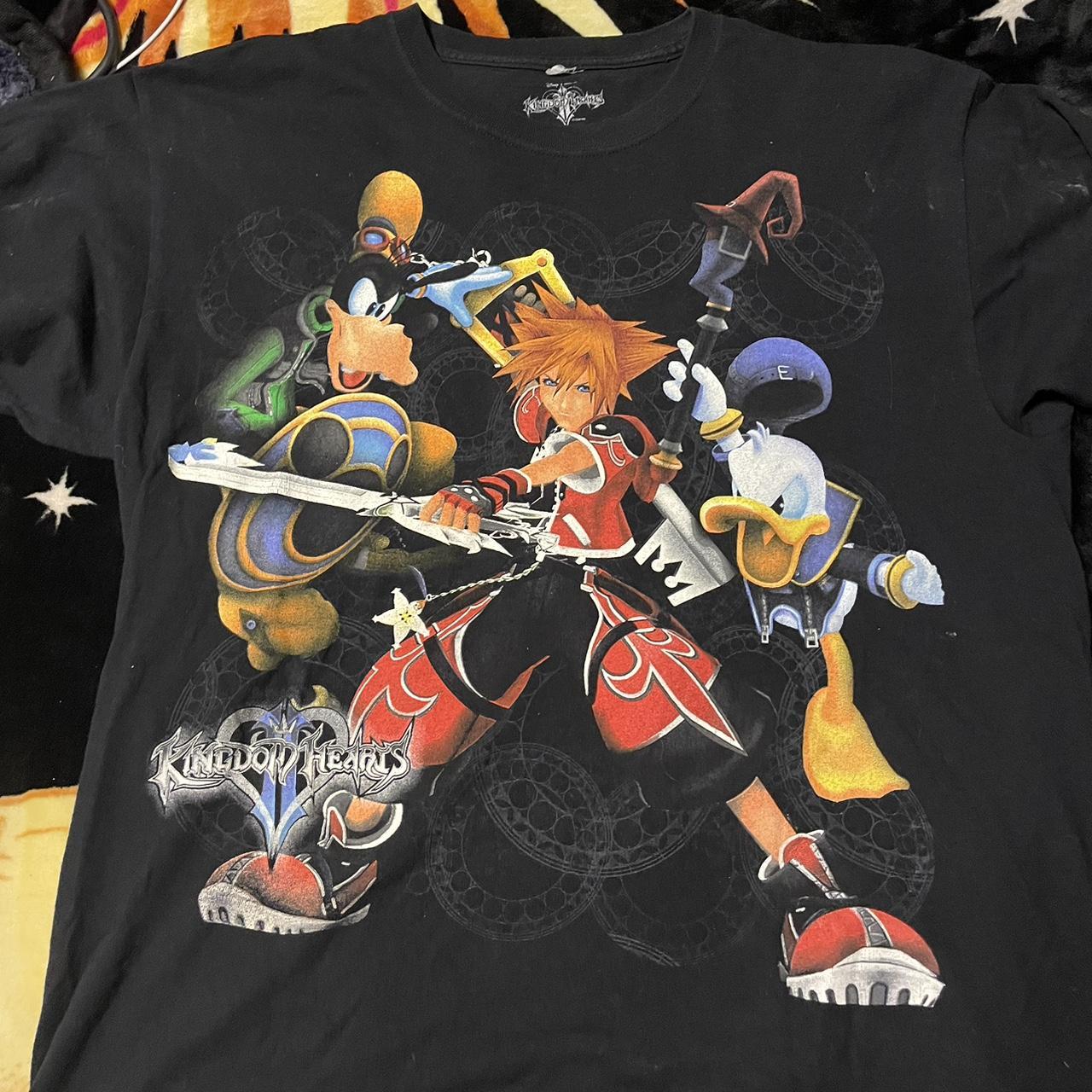 Kingdom Hearts - Depop