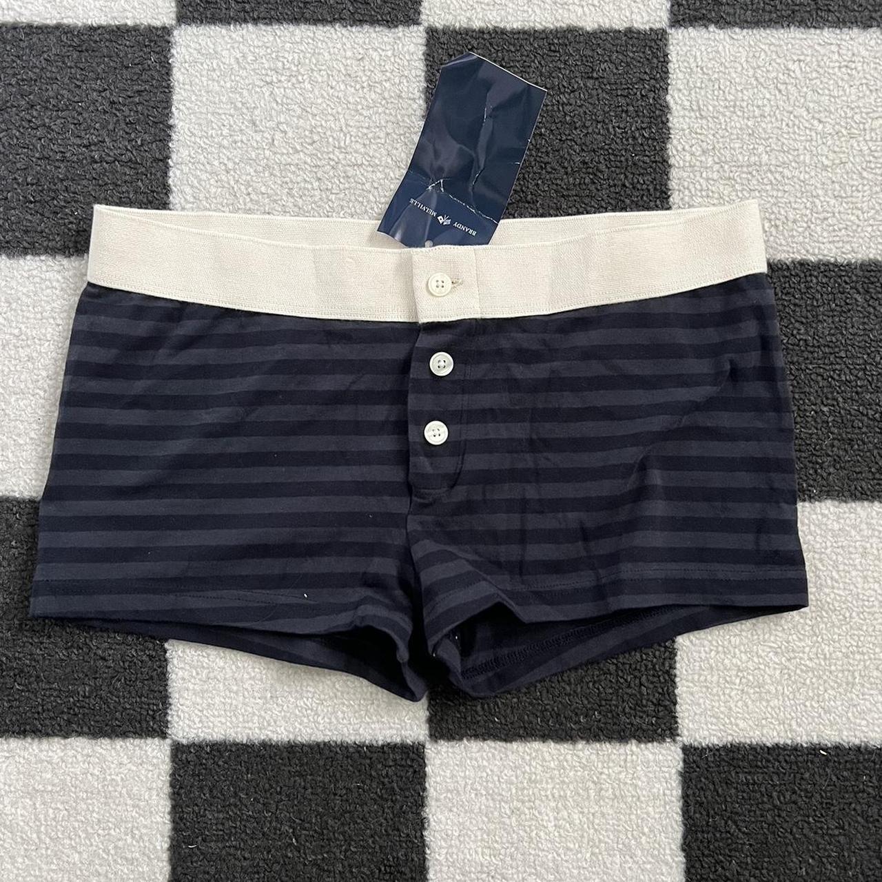 Brandy Melville Boy Shorts ⭐️ BNWT, Never Worn, Good... - Depop