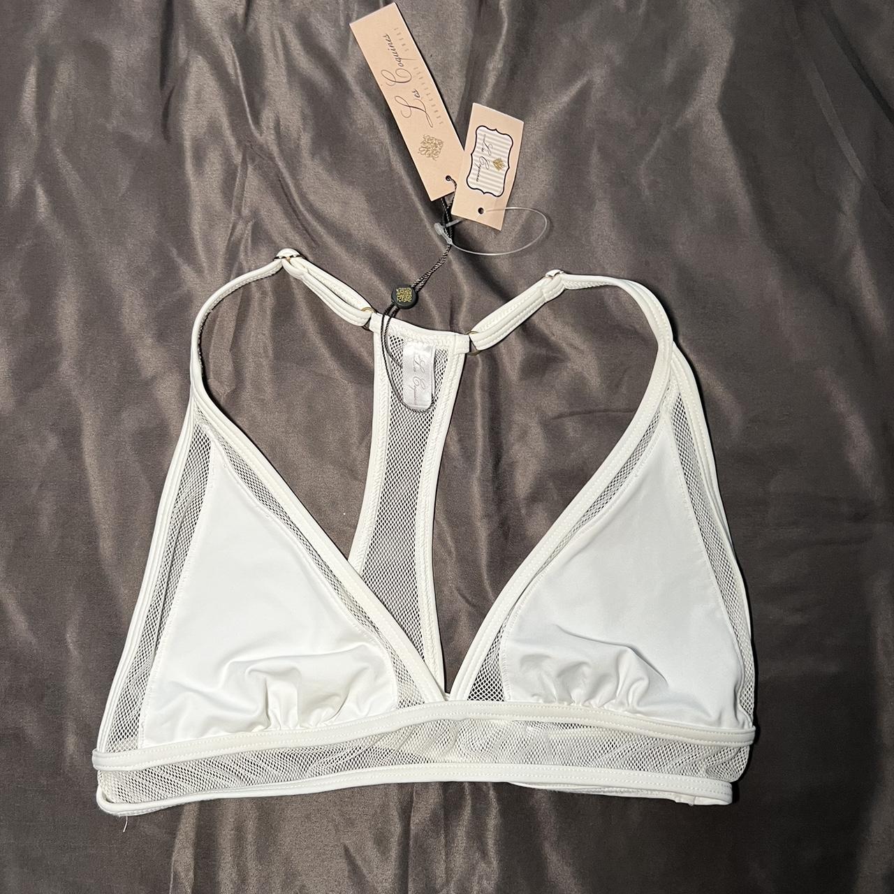 Les Coquines bralette top Brand new with tags