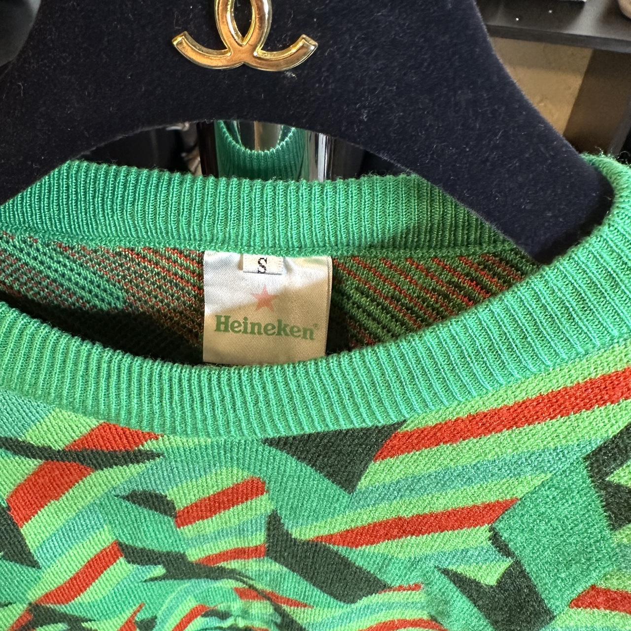 Heineken sweater outlet