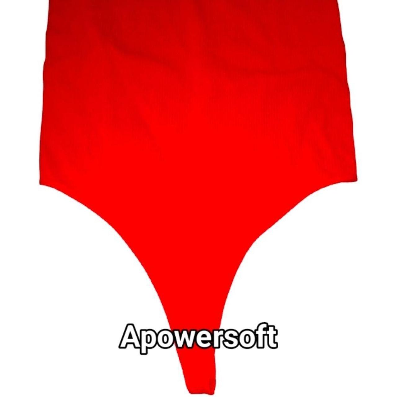 Source Unknown Women's Bodysuit - Red - S – Colsi… - image 2