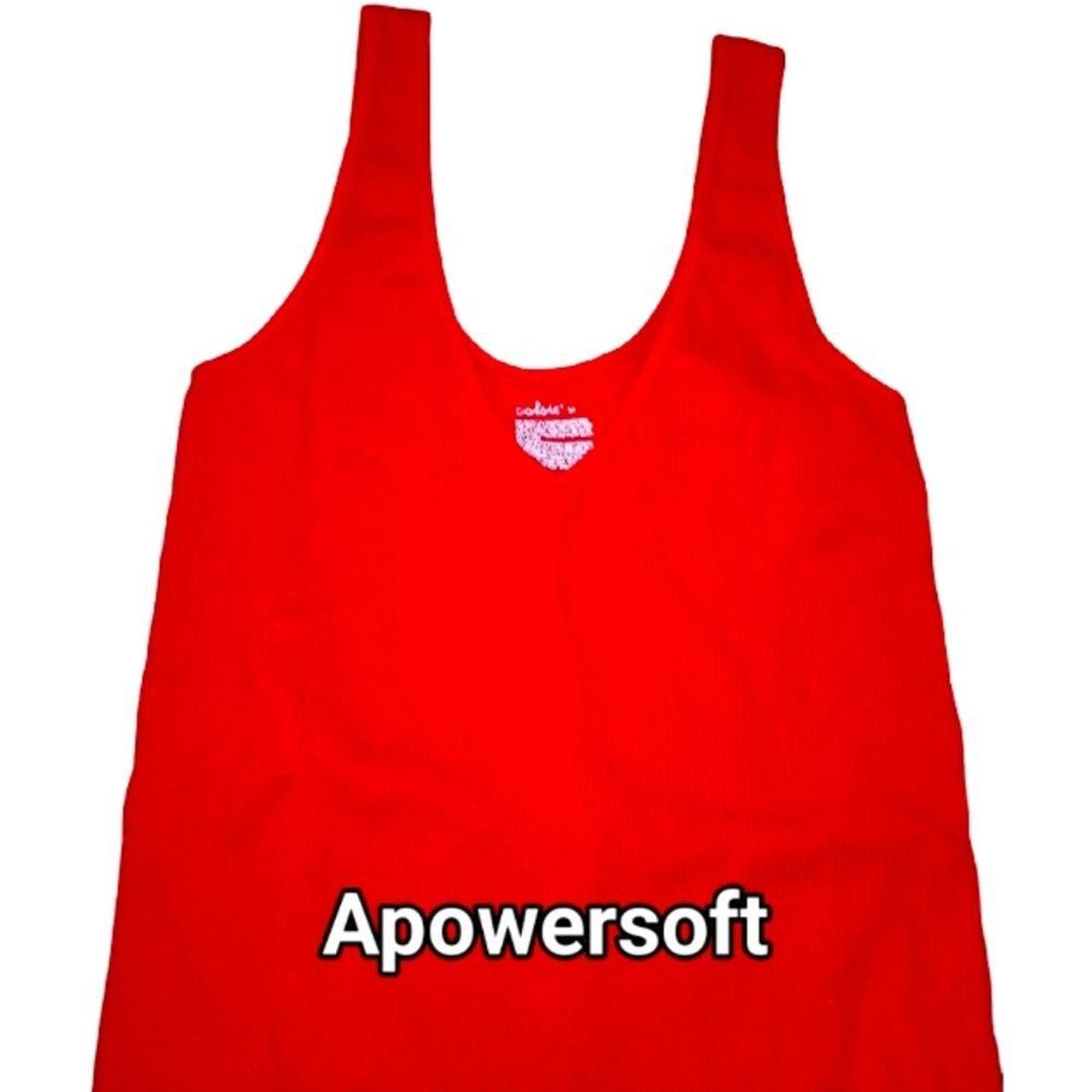 Source Unknown Women's Bodysuit - Red - S – Colsi… - image 3