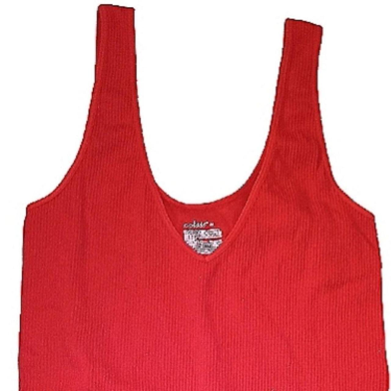 Source Unknown Women's Bodysuit - Red - S – Colsi… - image 5