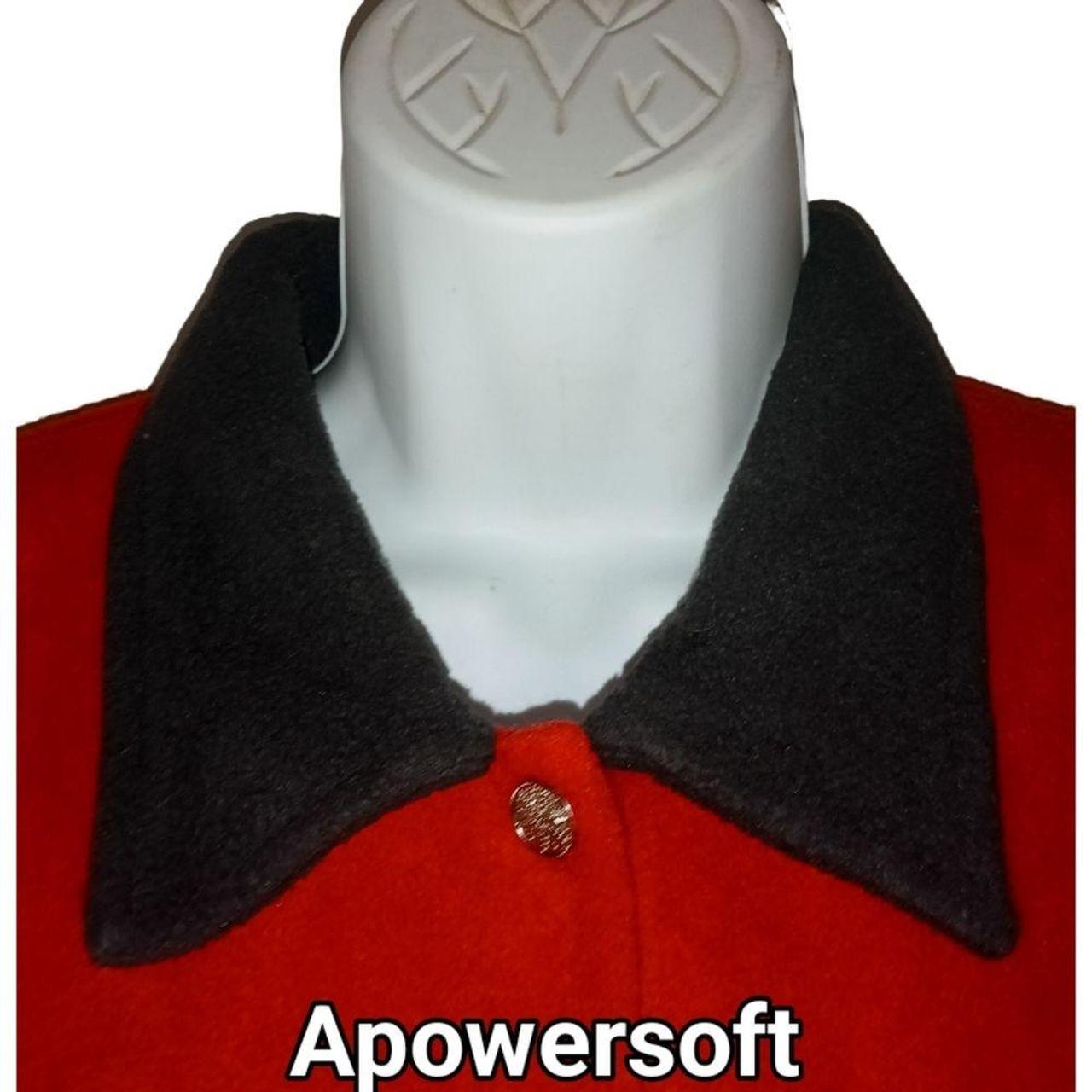 Source Unknown Women's Cardigan - Red/Black - M –… - image 6