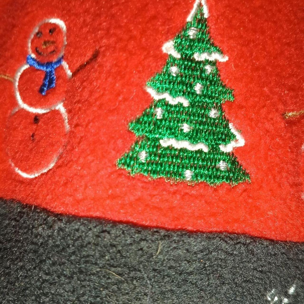 Source Unknown Women's Cardigan - Red/Black - M –… - image 5