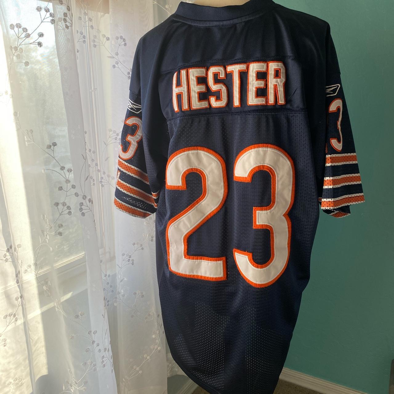 Official, NFL, Chicago Bears, Hester, women's jersey - Depop