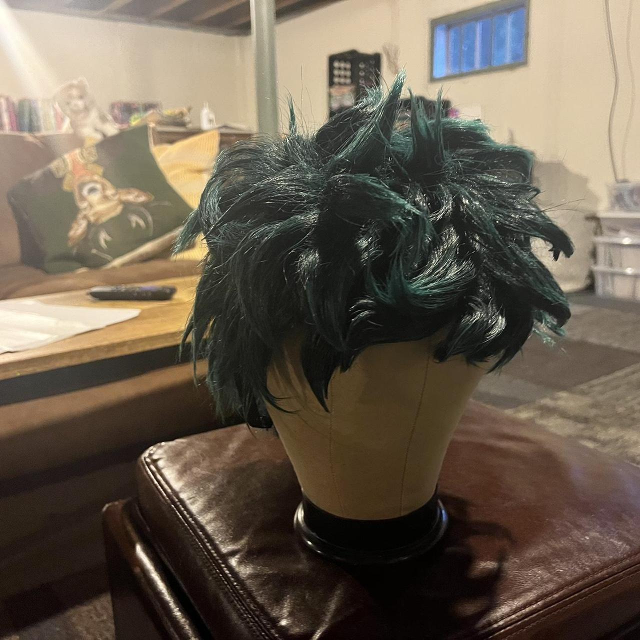 Midoriya Izuku / Deku Wig, styled with got2be and... - Depop