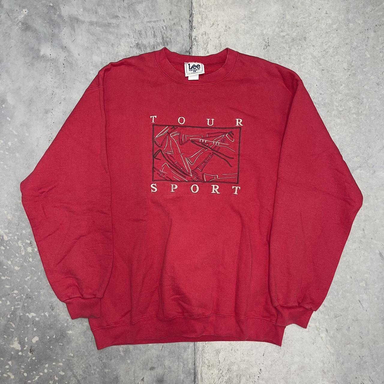 Lee Men's multi Sweatshirt | Depop