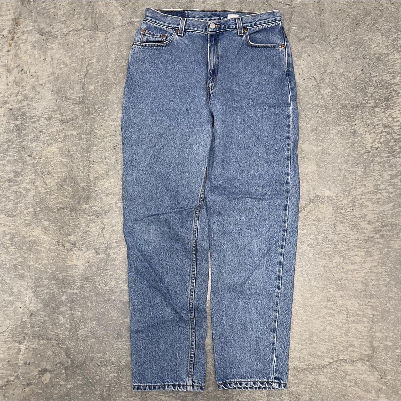 Vintage Levi’s 512 Jeans Pants | sz: 12 (31x31) |... - Depop