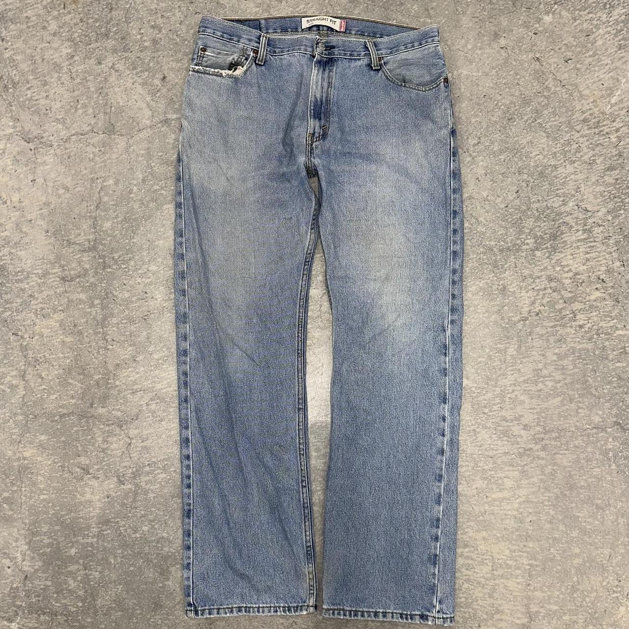 Vintage Essential Levi’s 505 Jeans I size: 36x32 |... - Depop