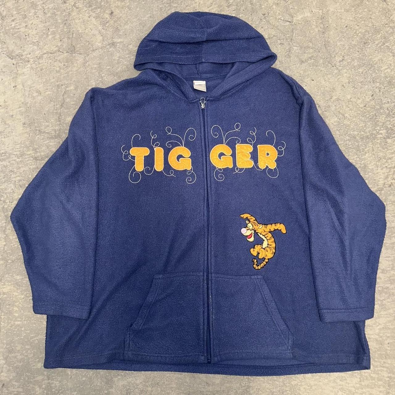 Disney on sale tigger jacket