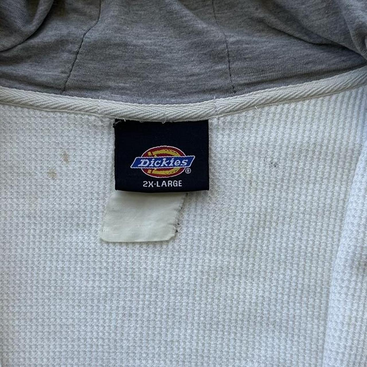 Vintage Dickies Sherwin Williams White Painters | Depop