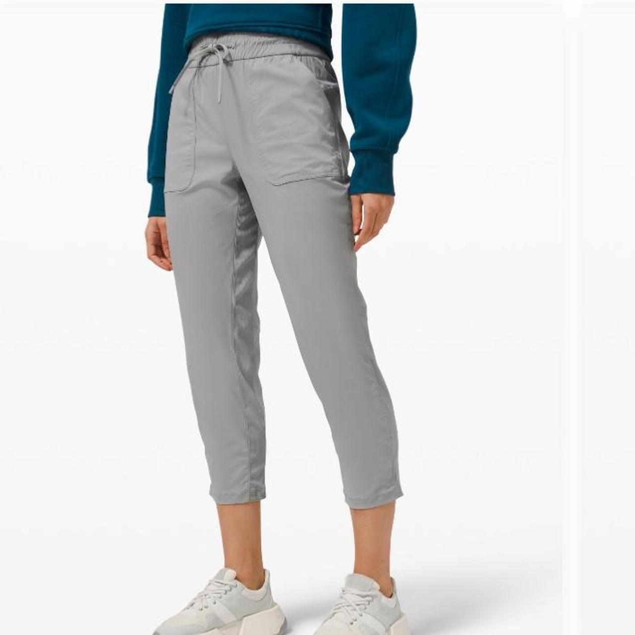 Lululemon Beyond the Studio outlets Crop - 2