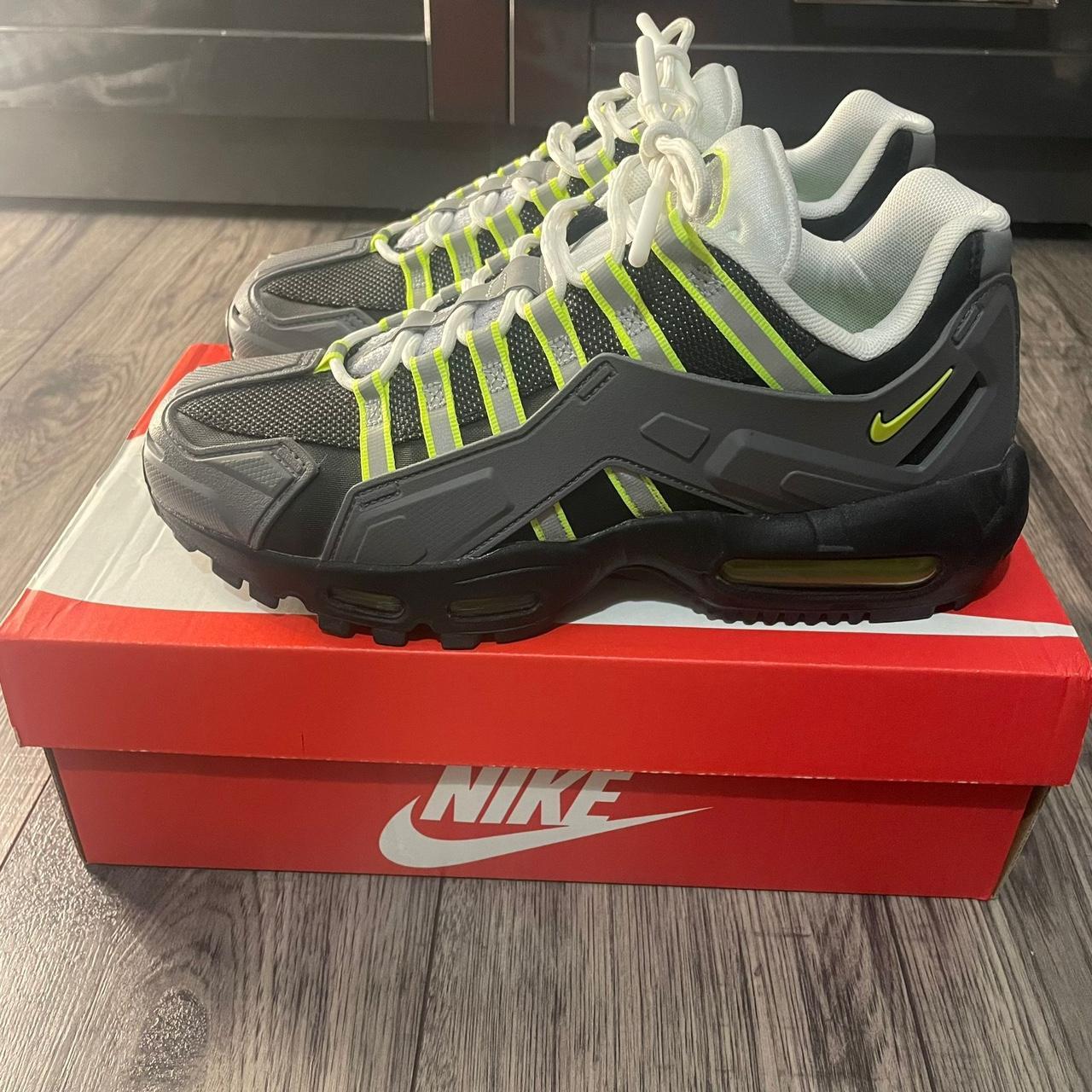 Nike Air Max 95 'NDSTRKT' ▪️ LIKE NEW WORN ONCE Depop