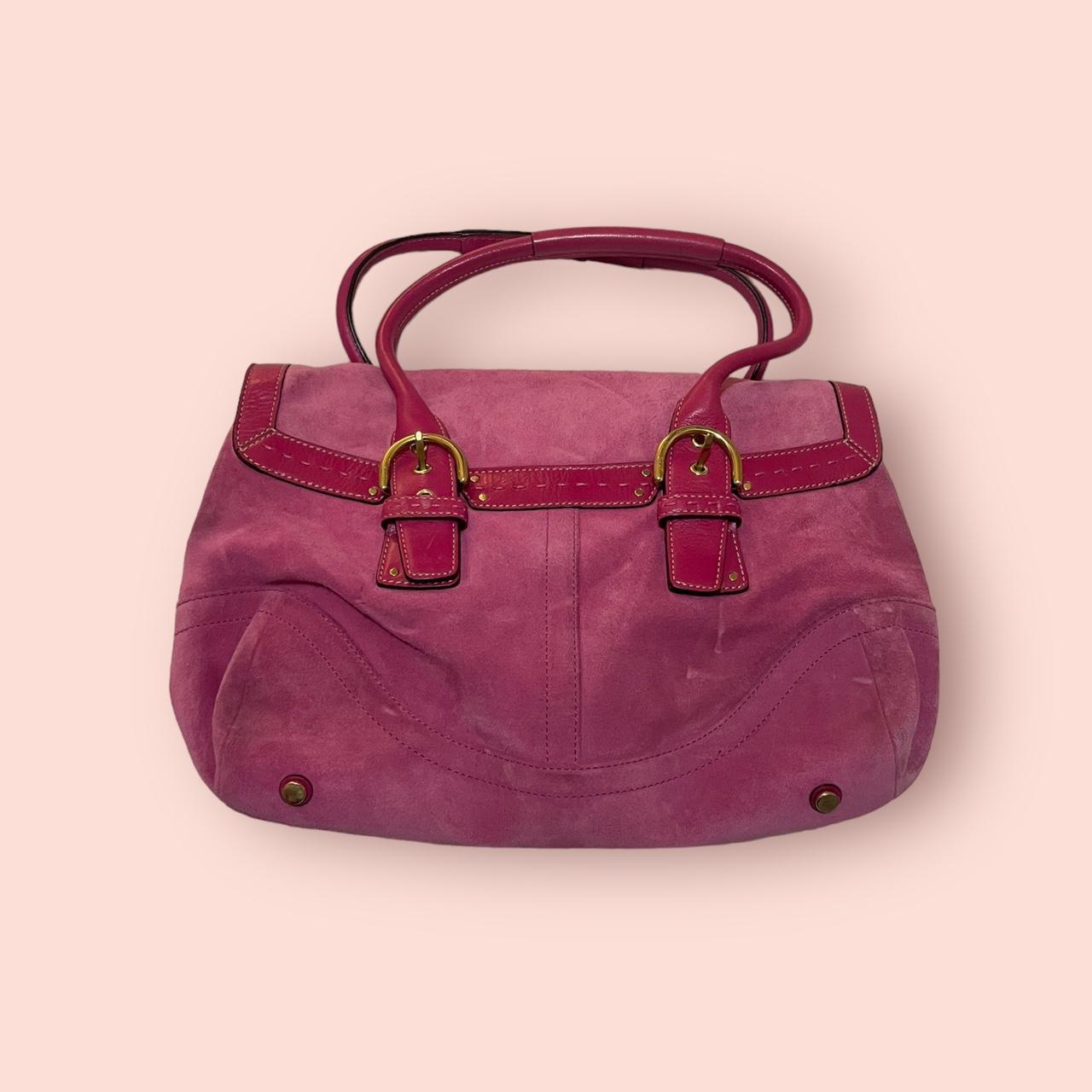 Buy Tote Leather Bag in Hot PINK. Leather Shopper Bag in Soft Natural  GENUINE Leather. Large Fuchsia Color Carry All Bag. Fuchsia Pink Purse  Online in India - Etsy
