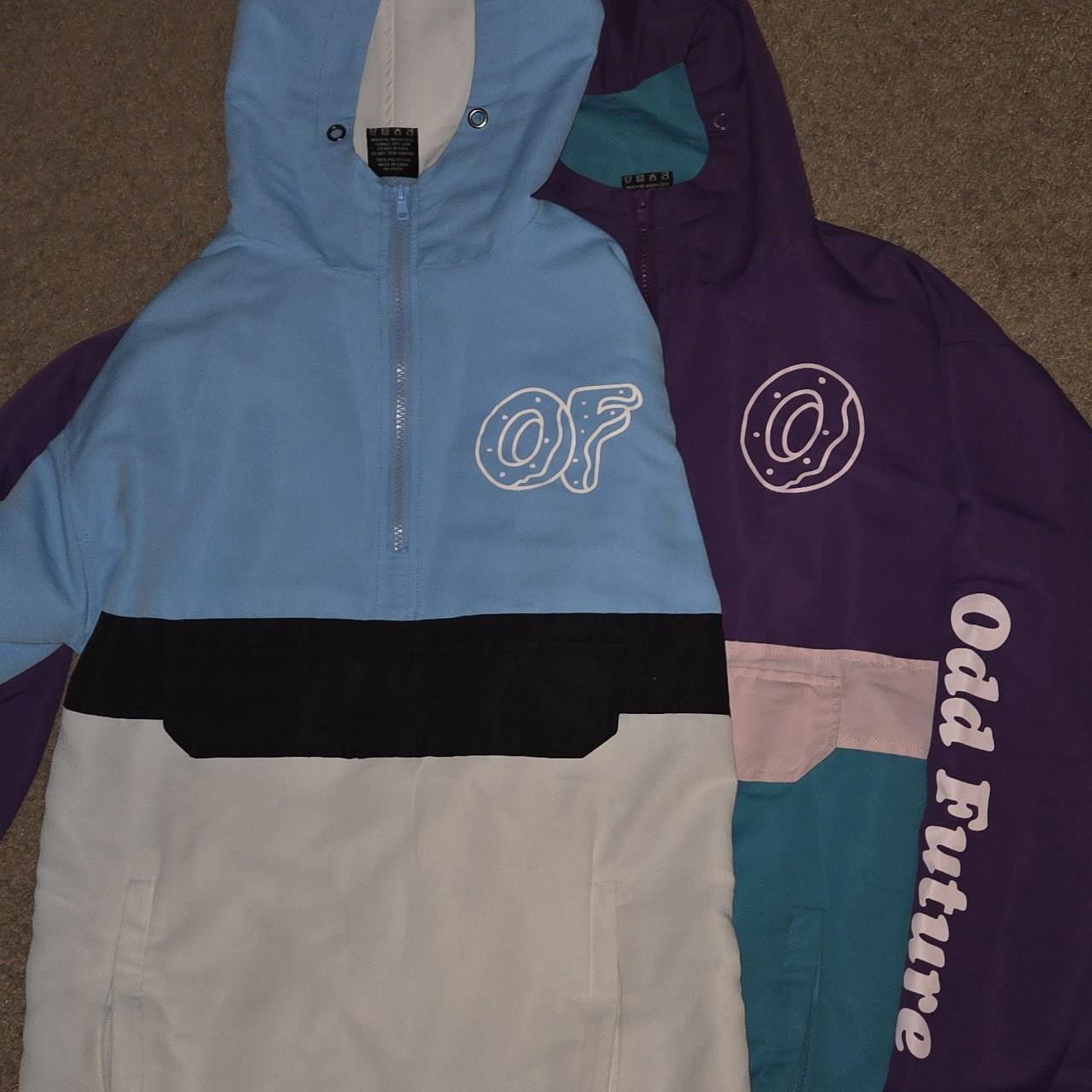 Odd Future Men's Jacket - Multi - M – TWO Odd Fut… - image 1
