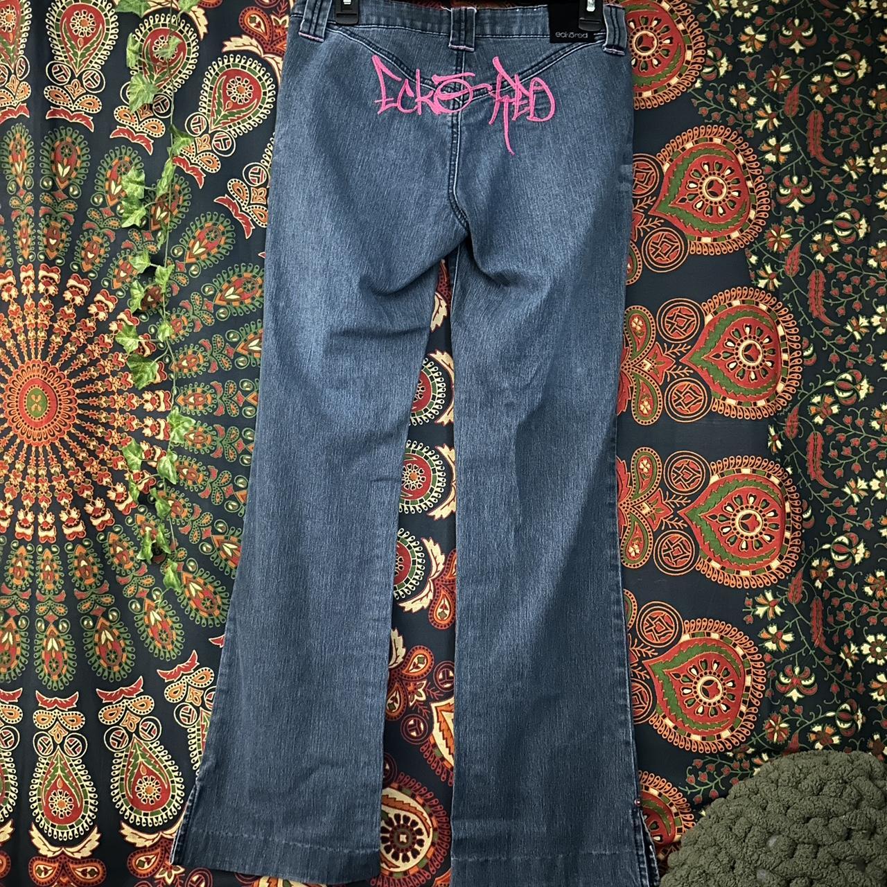 Ecko red hot sale jeans