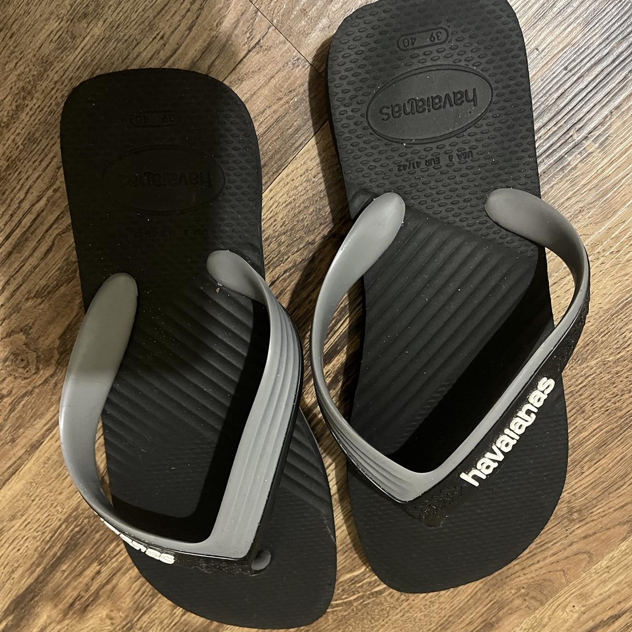 mens havaianas flip flops sale