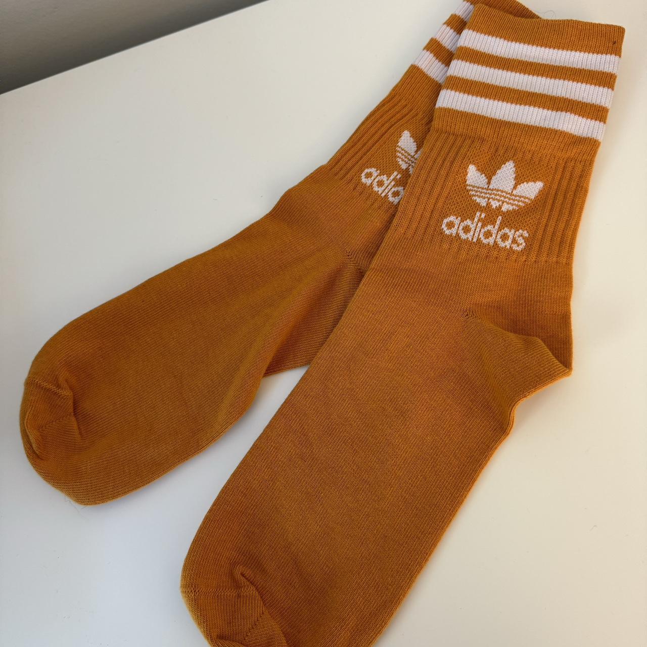 Adidas Originals Socks - S/M - Brand New - Depop