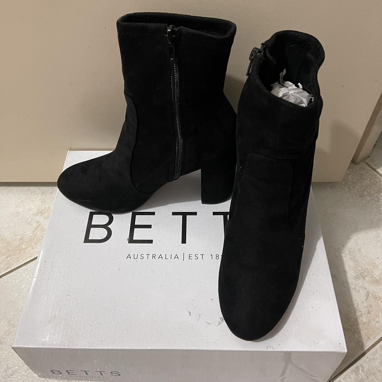 Betts 2025 ginger boots