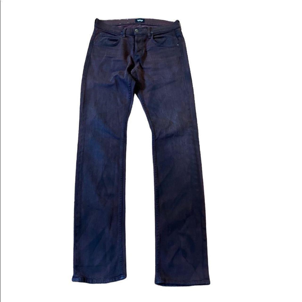 Hudson Byron Men’s Straight Jeans Gently used. Size... - Depop