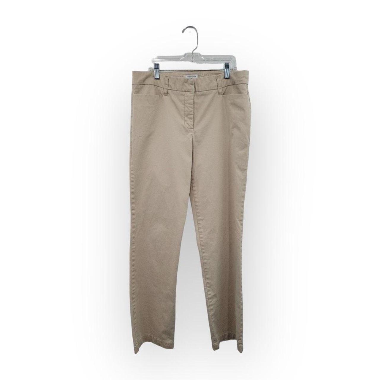 Charter club khaki store pants