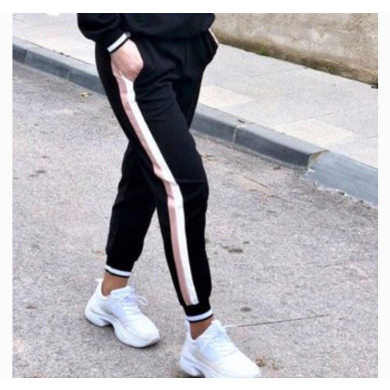 Zara track pants for 2024 mens