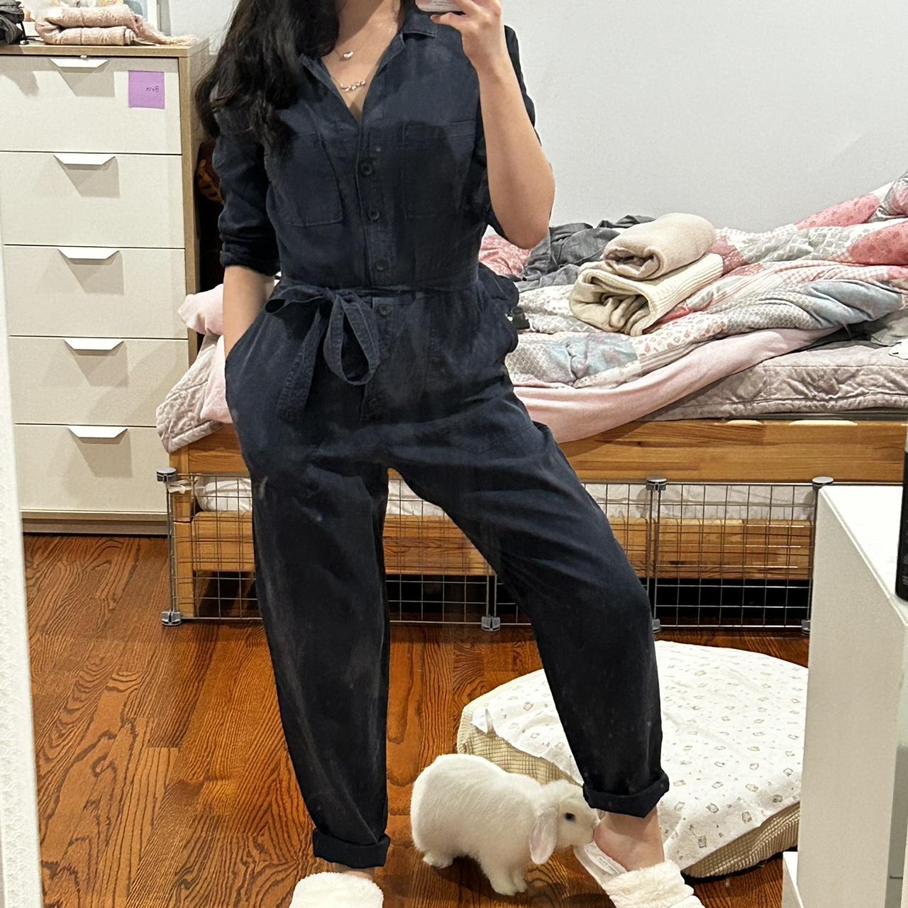 Abercrombie deals utility jumpsuit