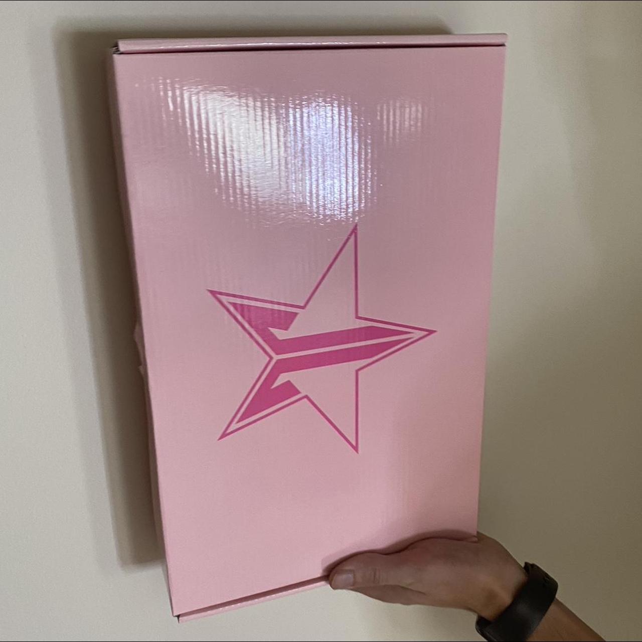 JEFFREE STAR MIRROR RED CHROME ( selling my whole... Depop