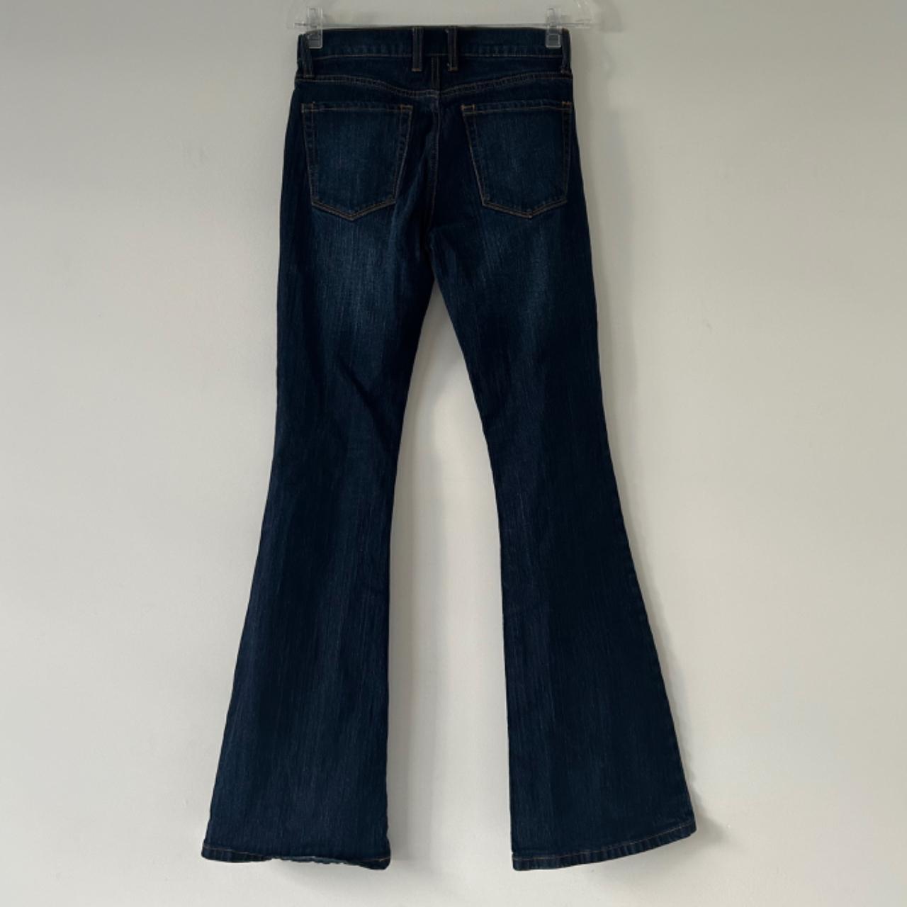 Women's Jeans - Navy/Blue - S – navy blue denim f… - image 2