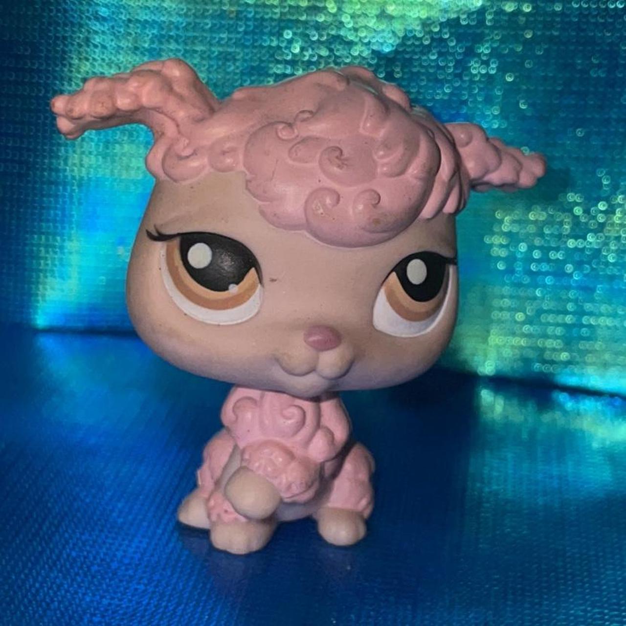 Lps best sale pink poodle