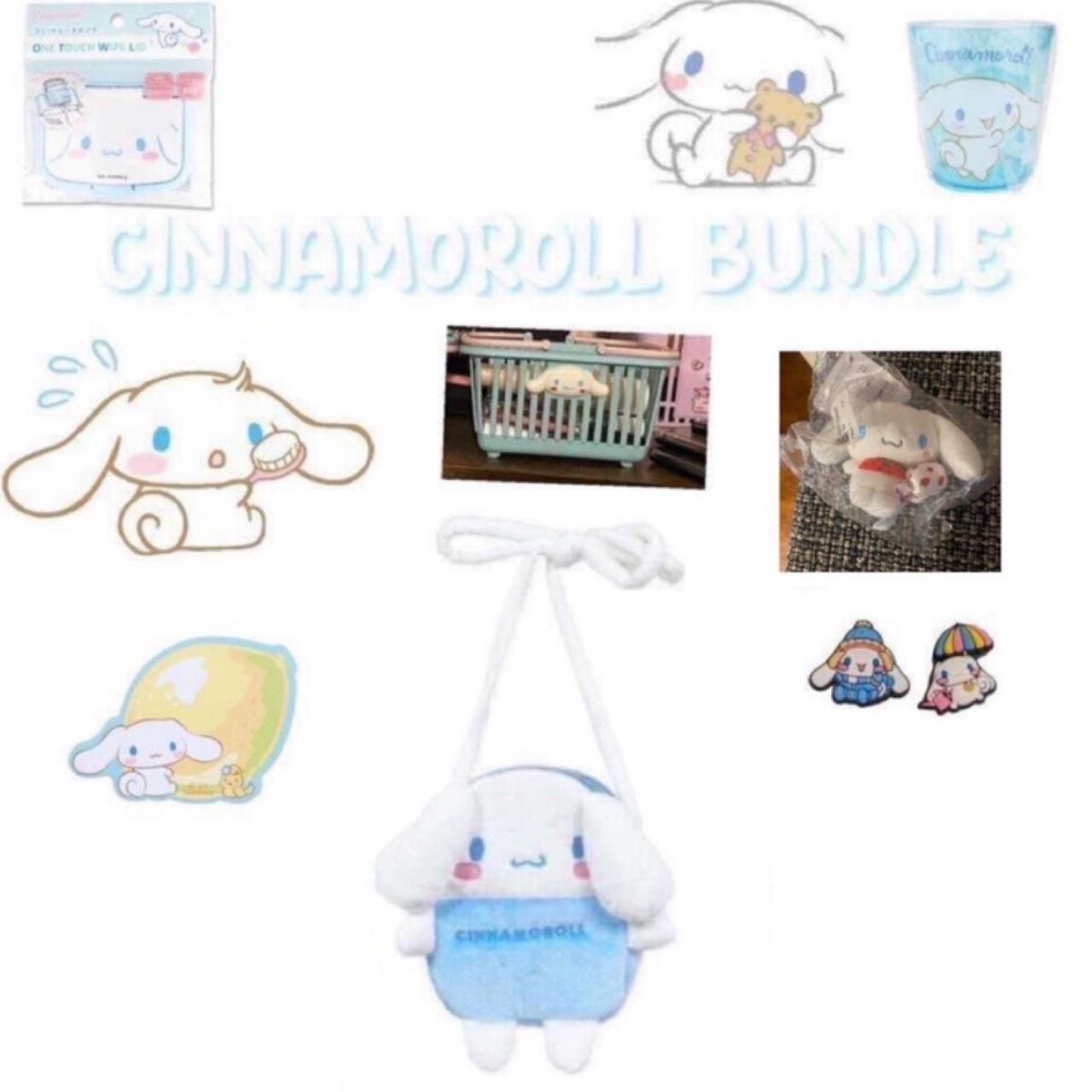 Cinnamoroll deals Bundle