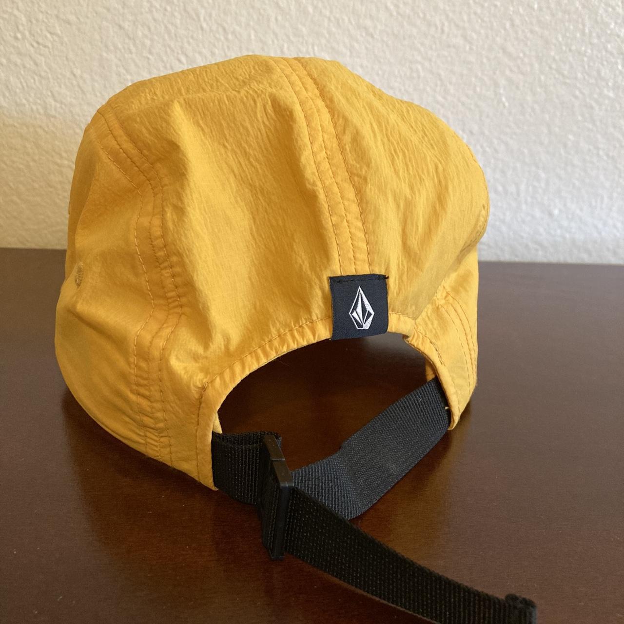 Men's Yellow Hat Depop