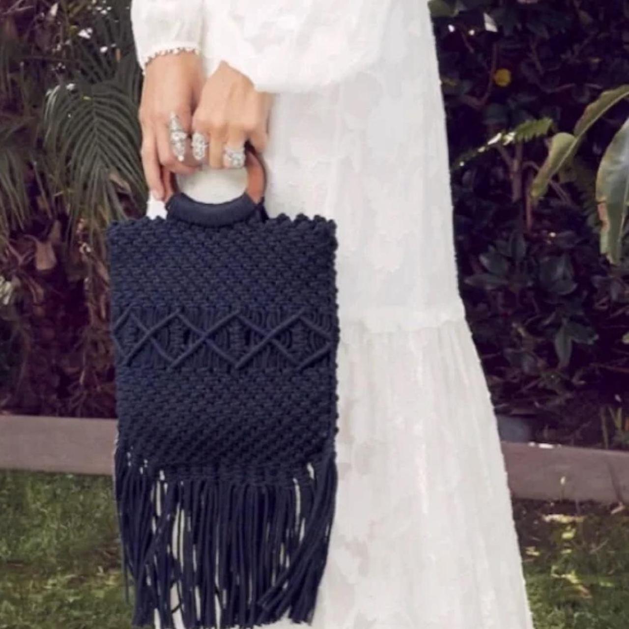 Women's Bag - Pink/White – New with tags. Daniell… - image 8