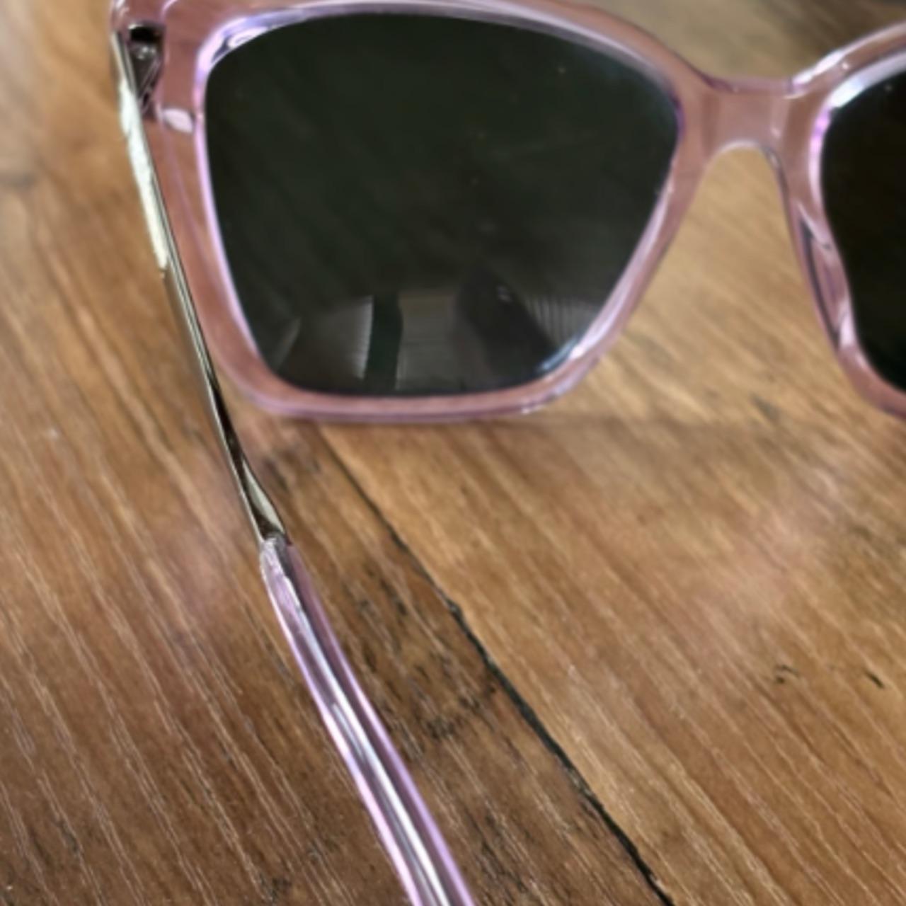 DIFF Women's Sunglasses - Purple/Pink – DIFF Sung… - image 5