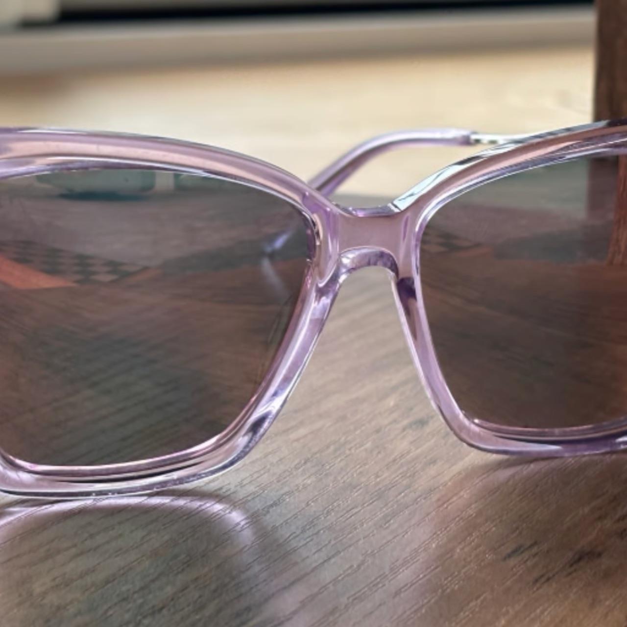 DIFF Women's Sunglasses - Purple/Pink – DIFF Sung… - image 6