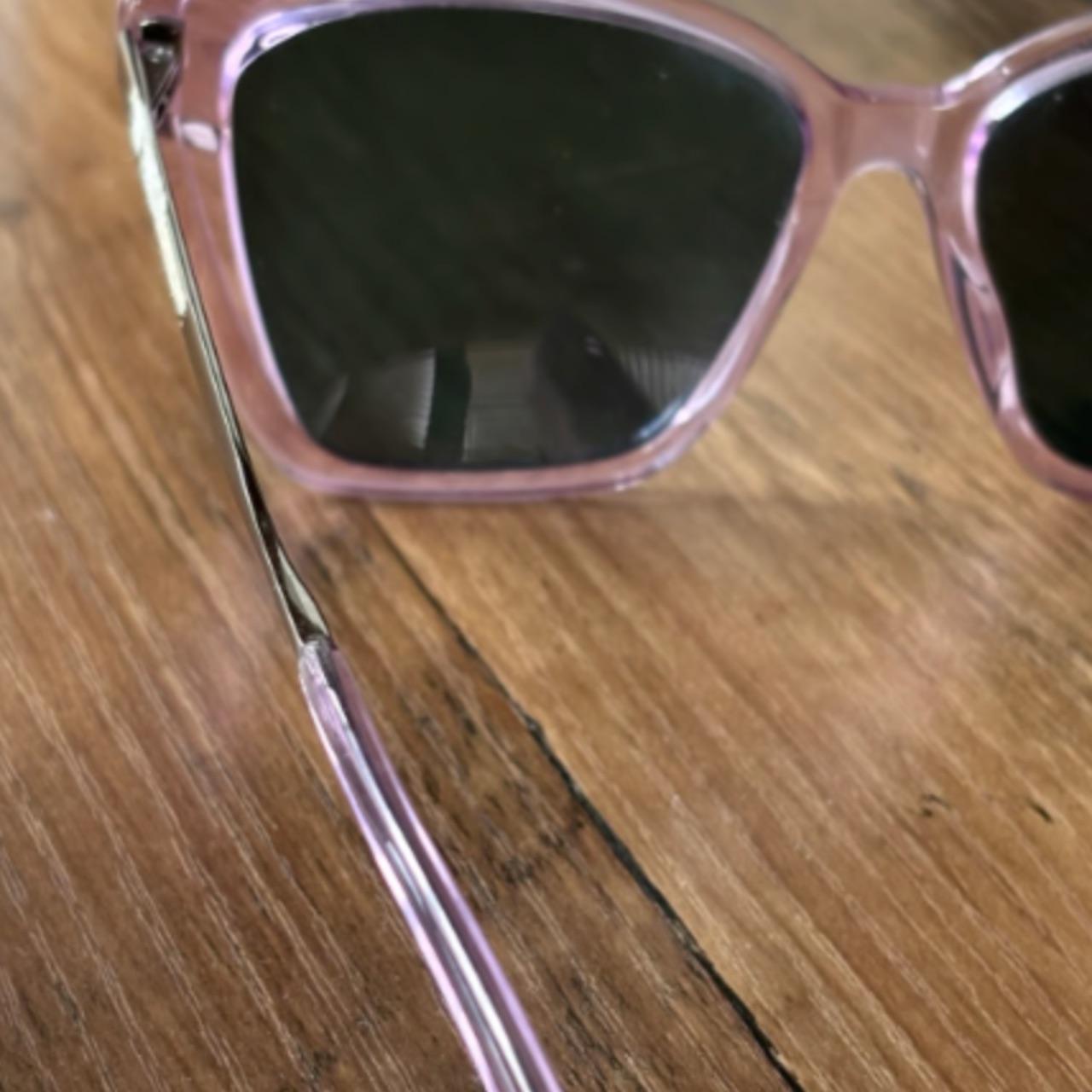 DIFF Women's Sunglasses - Purple/Pink – DIFF Sung… - image 7