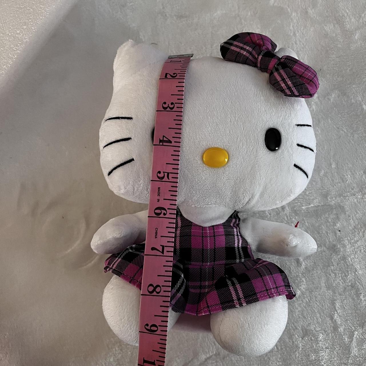 hello kitty plaid dress｜TikTok Search