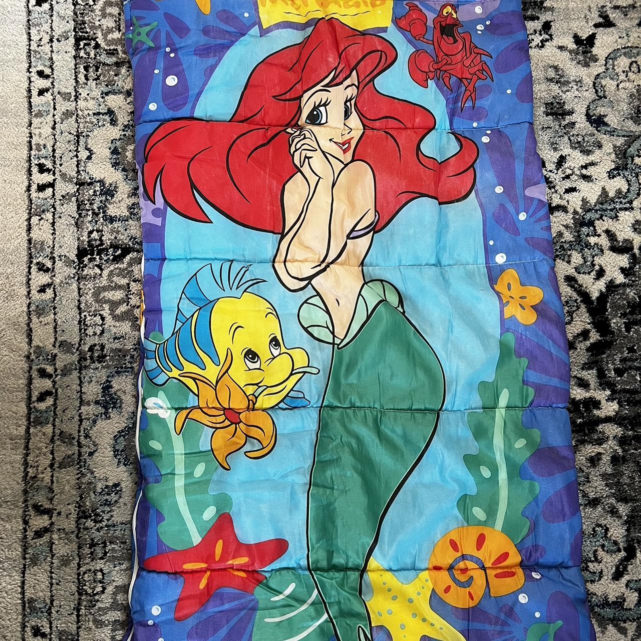 Mermaid Kids Sleeping Bag