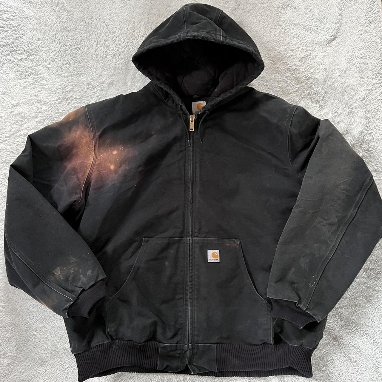 Carhartt j140 outlet black