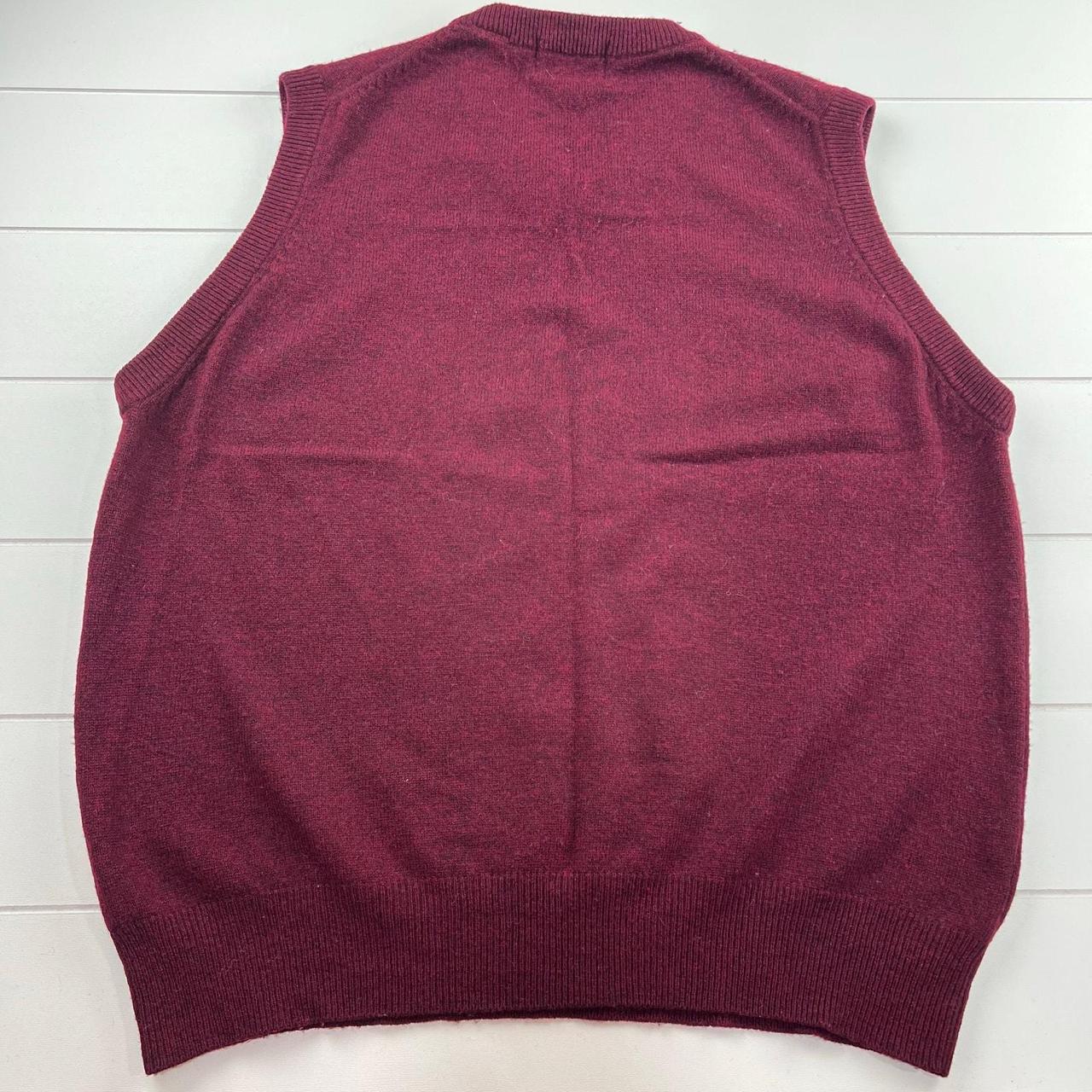 Pendleton Women's Sweater - Red - M – Pendleton m… - image 2