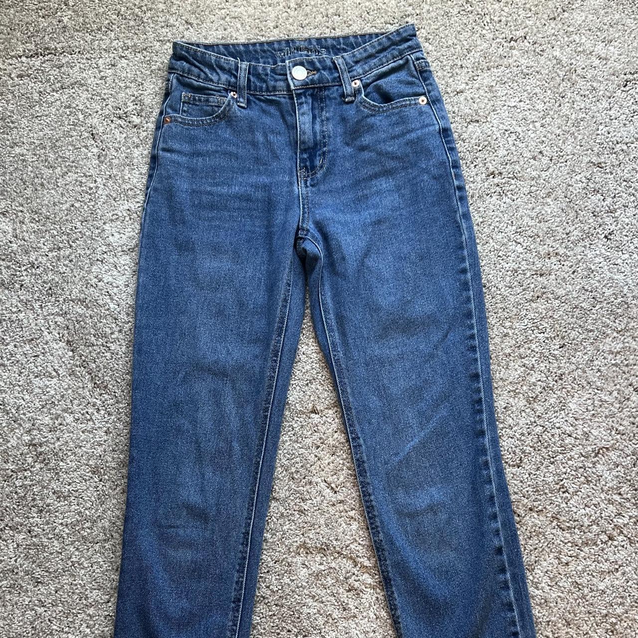 WILD FABLE Jeans: Size 00 - Depop