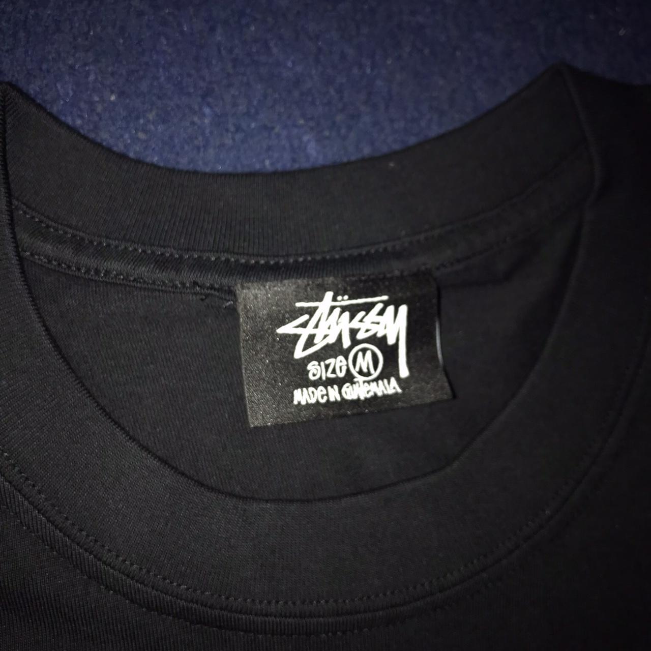 Stussy x Marc Jacobs '40th Anniversary World Tour '... - Depop