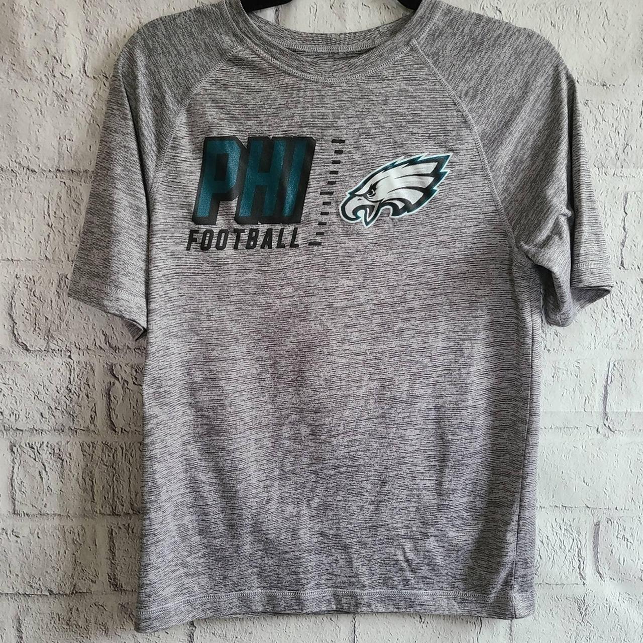 Item: Philadelphia Eagles Graphic Shirt NFL Football - Depop