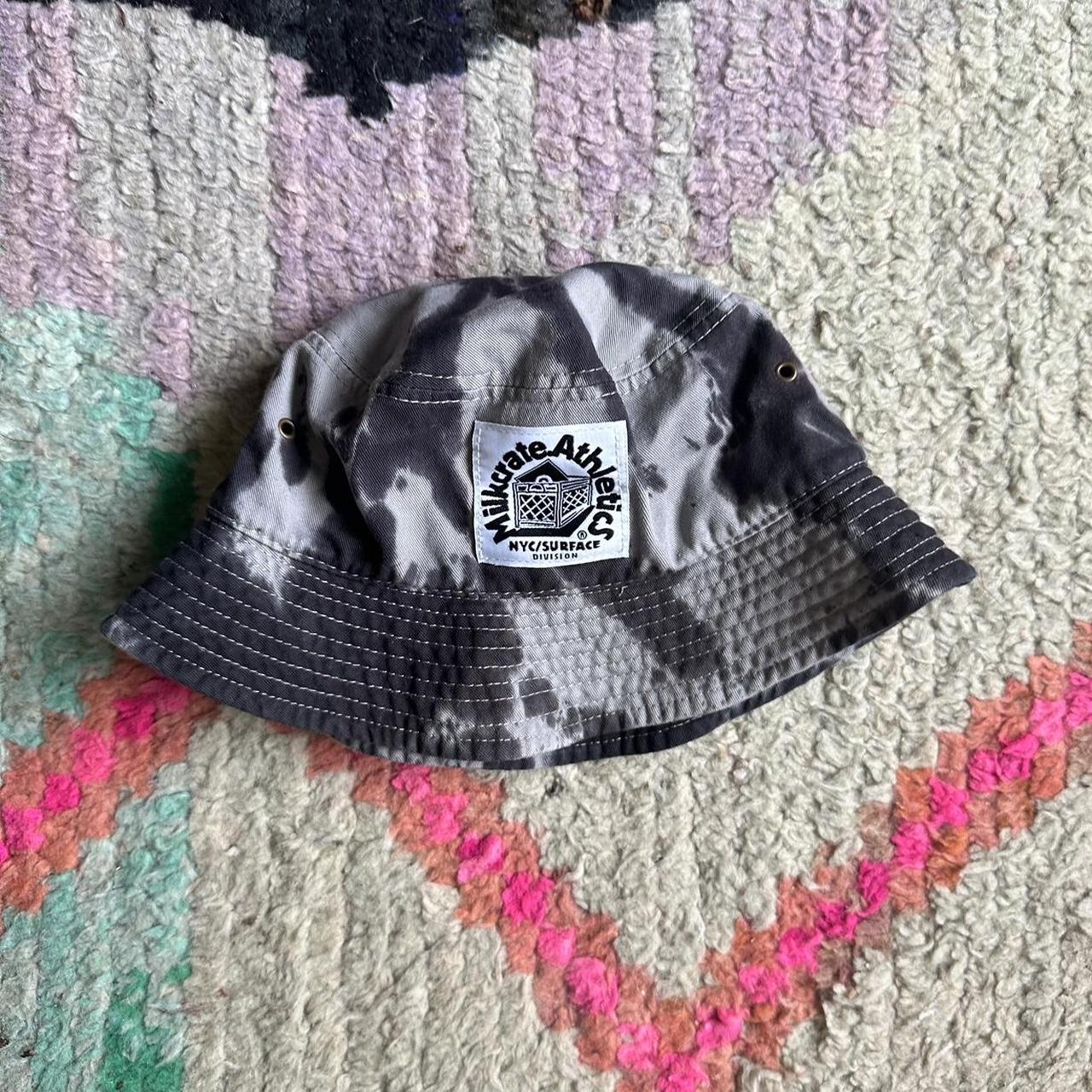 Milkcrate Athletics Bucket Hat Marked supreme for