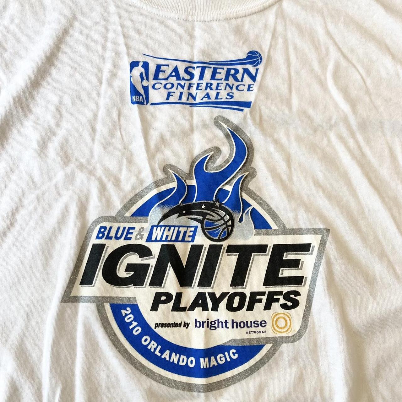 orlando magic playoff shirts