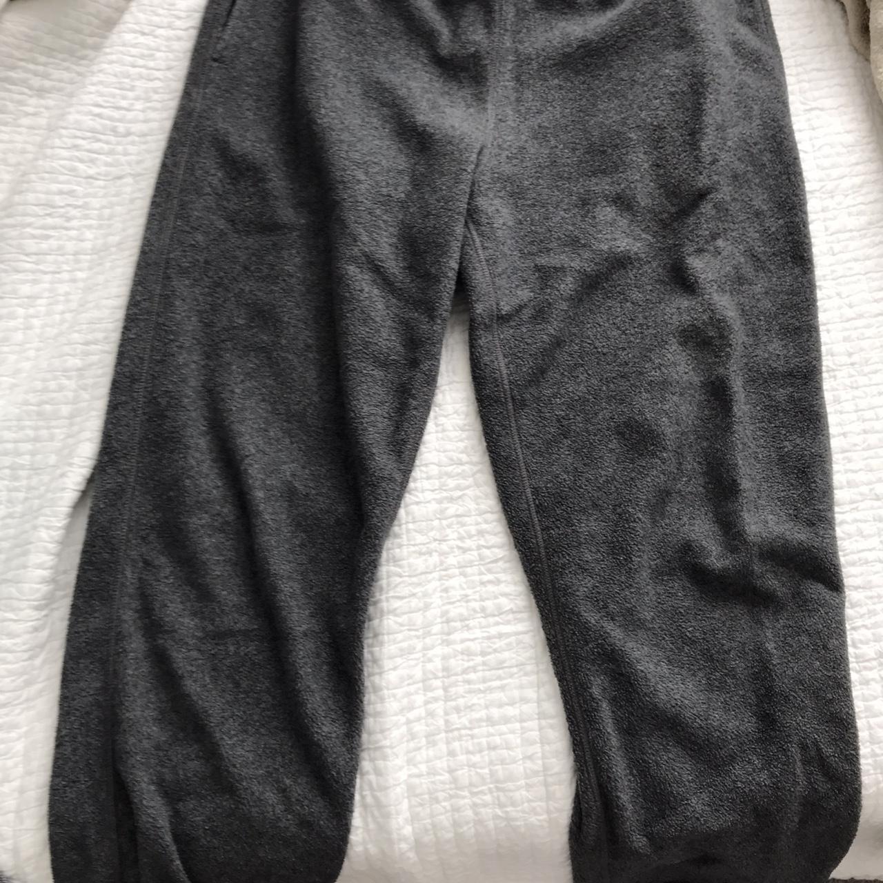 Nautica grey sweatpants hot sale