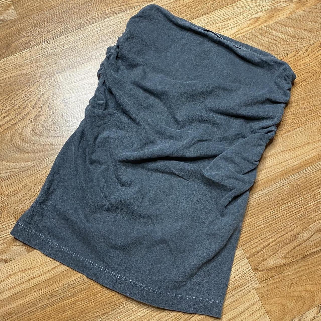James Perse Women's Grey Shirt (3)